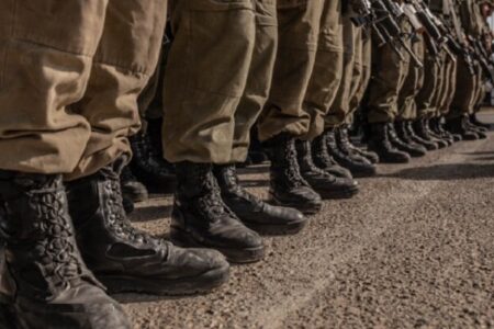 بحران جدید در ارتش صهیونیستی؛ یک سوم ارتش دوتابعیتی است