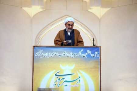 برقرار: ۲۲ بهمن جلوه انسجام ملی بود