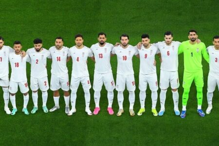 برنامه فیفادی فروردین تیم ملی ایران اعلام شد