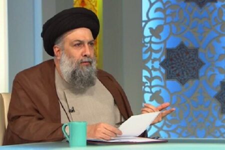 برگزاری آخرین جلسه هفتگی علوی تهرانی در سال ۱۴۰۴