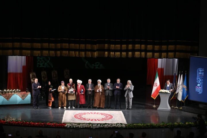 برگزیدگان «جایزه باربد» معرفی شدند؛ تجلیل از ۴ هنرمند پیشکسوت موسیقی