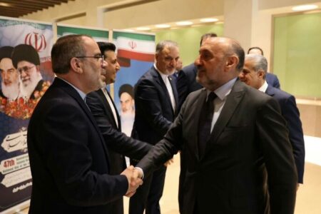 بزرگداشت سالروز پیروزی انقلاب اسلامی ایران در اربیلِ عراق