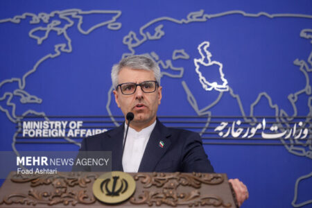 بقائی: با نگاه نتیجه‌محور وارد مذاکرات شدیم/ هر تعرضی پاسخ کوبنده دارد