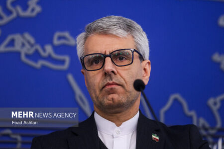 بقائی: موضوع مذاکرات دور دوم هسته‌ای است