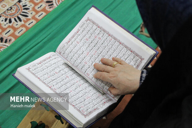 بهار قرآن در استان سمنان؛ روایت از مردمی که آیه‌ها را زندگی می‌کنند