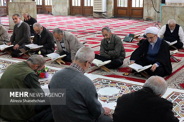 بهار قرآن در استان سمنان؛ روایت از مردمی که آیه‌ها را زندگی می‌کنند