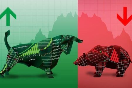 بورس بالاخره سبز شد / شاخص کل ۲۴ هزار واحد رشد کرد