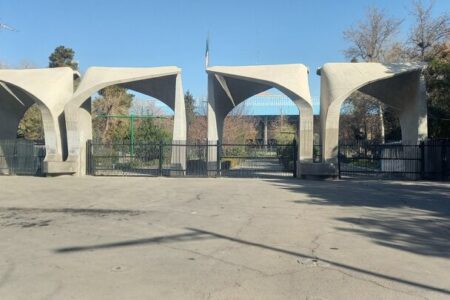 بیانیه دانشگاه تهران در محکومیت هتک حرمت پرچم جمهوری اسلامی ایران