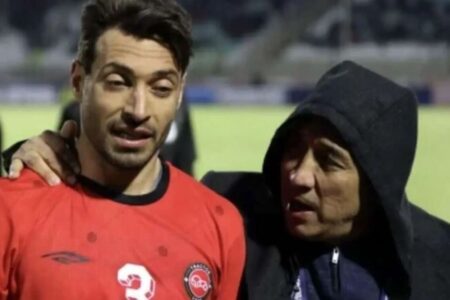 بیانیه ملوان علیه خداداد و شجاع/ سرپرست تراکتور توهین نژادپرستانه کرد!