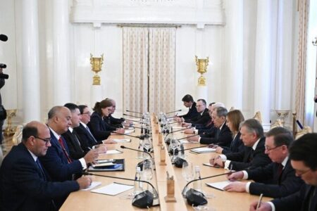 بیانیه وزارت خارجه روسیه درباره محورهای دیدار مقامات مسکو و هاوانا