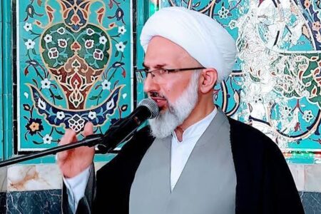 تأکید امام جمعه گلپایگان بر ضرورت حفظ عزت و منافع ملی در روند مذاکرات
