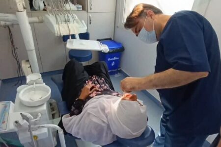 تأکید فرهنگستان بر تحقق عدالت در سلامت دهان و دندان