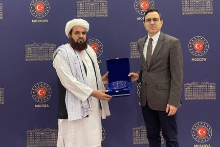 تاکید دیپلمات‌های ارشد افغانستان و ترکیه بر توسعه همکاری‌ها