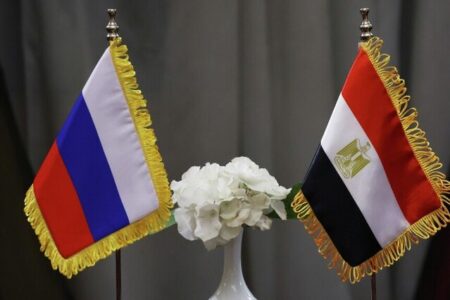 تاکید مصر و روسیه بر گسترش همکاری‌ها برای کاهش تنش‌ در غرب آسیا