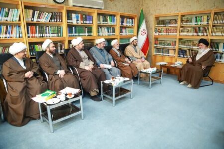 تبیین فقهی مسائل روز جامعه در حوزه علمیه