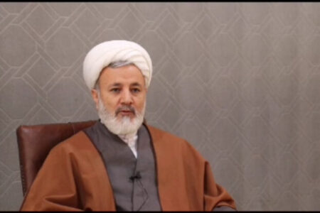 تبیین و توضیح آیه ۹۱ سوره مبارکه مائده به زبان «آذری»