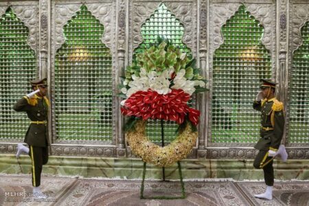 تجدید میثاق دانشگاهیان با آرمان‌های انقلاب، امام راحل و رهبری