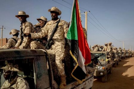 تحریم 4 فرمانده ارشد واکنش سریع سودان توسط شورای امنیت