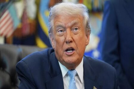 ترامپ: ما یک تورم بی سابقه را به ارث برده ایم