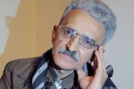 ترانه‌سرای برجسته موسیقی فولکلور کردی در سنندج درگذشت