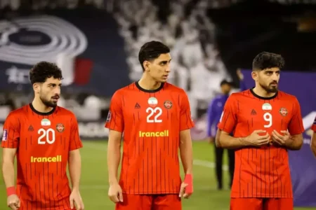 تراکتور با اسکوچیچ در آسیا بالاخره باخت