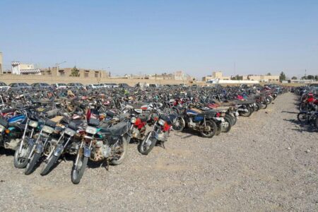 ترخیص سراسری خودرو‌ها و موتورسیکلت‌های توقیفی تا پایان بهمن