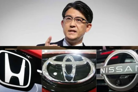 ترس تویوتا، نیسان و هوندا از چینی‌ها
