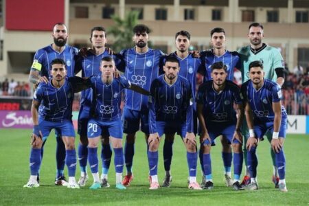 ترکیب  استقلال مقابل پیکان اعلام شد