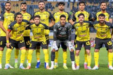 ترکیب سپاهان برای نبرد سرنوشت‌ساز برابر الاهلی