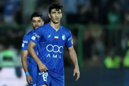 ترکیب متفاوت استقلال در برابر پیکان اعلام شد