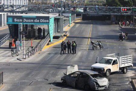 تشدید اوضاع امنیتی مکزیک؛ سرکرده یک کارتل مواد مخدر کشته شد