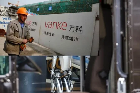 تشدید بحران املاک در چین؛ غول دیگری را در تنگنای بدهی قرار داد.
