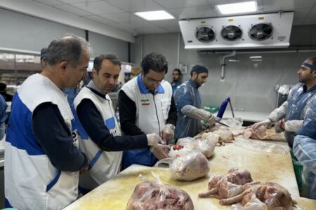 تشدید نظارت دامپزشکی با ۴۷ اکیپ در مازندران