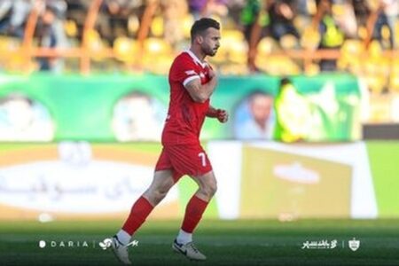 تصمیم ویژه سرمربی پرسپولیس / جریمه رفیعی و کاظمیان شخصی شد