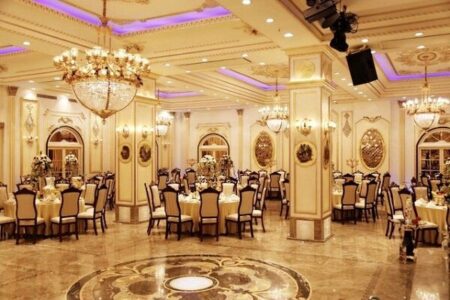 تعطیلی ۵ تالار پذیرایی و باغ تالار در مشهد