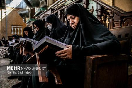تفسیر آیات زندگی‌بخش در نهمین روز از پویش رمضانی «زندگی با آیه‌ها»