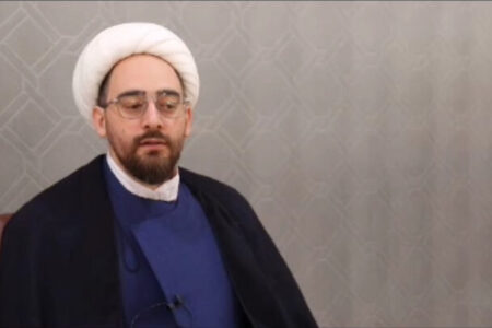 تفسیر آیه مبارکه ۹۱ سوره مائده به زبان «آذری»