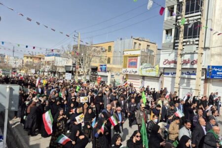 تمهیدات اورژانس استان تهران  در مراسم راهپیمایی یوم الله ۲۲ بهمن