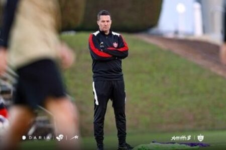 تنش در اردوی پرسپولیس / دو بازیکن مقابل اوسمار ایستادند