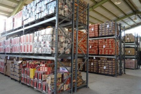 تنها نقطه قرمز در صنعت سبز بورس