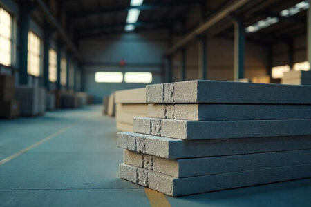 تولید «جرم نسوز نانویی» برای مقابله با شوک حرارتی در کوره‌ها