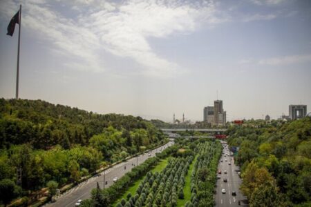 ثبت دمای غیرعادی در تهران/ هشدار به پایتخت نشینان