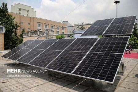 جایگاه هیدروژن سبز در شبکه انرژی کشور؛ چالش بومی‌سازی پنل‌های خورشیدی