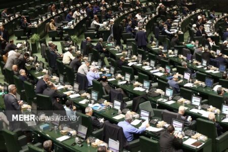 جدول برآورد تملک دارایی‌های مالی بودجه تصویب شد