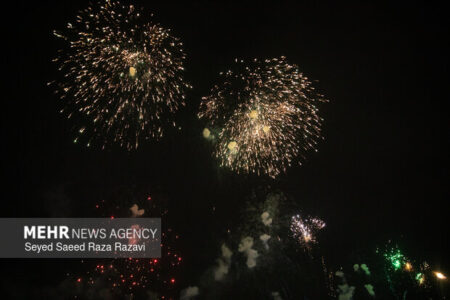 جشن انقلاب اسلامی و گلبانگ الله اکبر در تربت جام