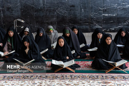 جشنواره قرآنی «ضیافت نور» در ۱۴ نقطه مشهد برگزار می شود