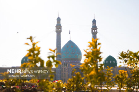 جعفری: ۱۸۰ سفیر مقاومت مهمان مساجد ساوه شدند