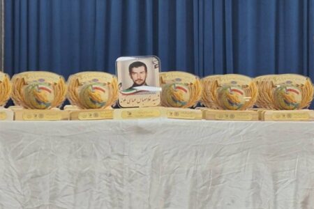 جهادگران برتر امنیت غذایی معرفی شدند