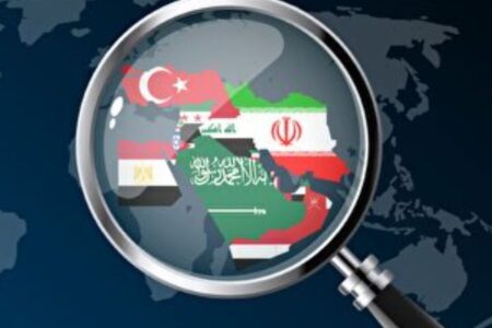 حجم تجارت سالیانه خاورمیانه به سه هزار میلیارد دلار رسید