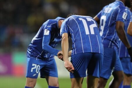 حذف تلخ در آسیا / مهاجم سابق استقلال پرده را کنار زد